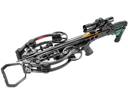 Купите блочный арбалет Man-kung XB70 Direwolf в Москве интернет-магазине