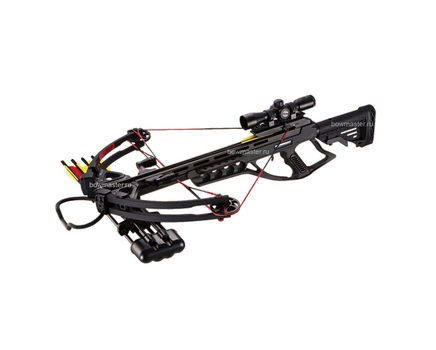 Купите блочный арбалет Man-Kung XB55 Hercules в Москве в интернет-магазине