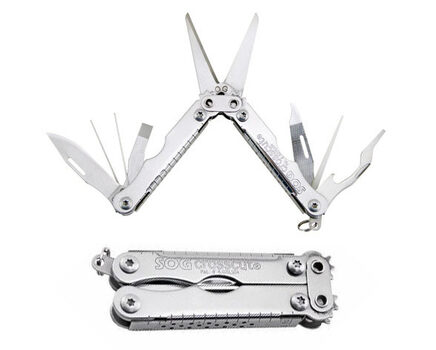 Купите мультитул-брелок SOG CrossCut 2.0 CC51-CP (9 инструментов) в Москве в нашем интернет-магазине