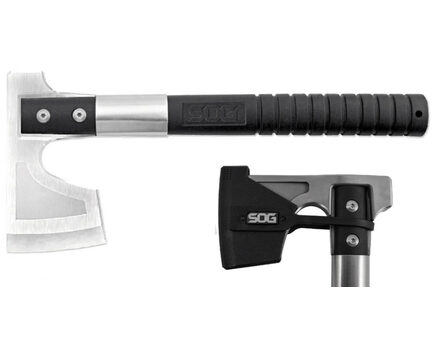 Купите туристический топор SOG Camp Axe CH1001 в Москве в нашем интернет-магазине