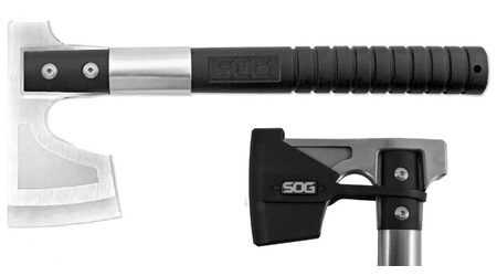 купите Туристический топор SOG Camp Axe CH1001 в Москве
