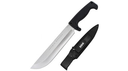 купите Нож-мачете для выживания SOG Jungle Canopy F15 в Москве