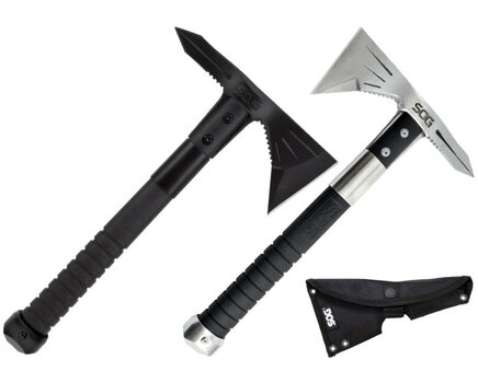 Купите топор-томагавк SOG Voodoo Hawk Mini Tomahawk F182-N в Москве в нашем интернет-магазине