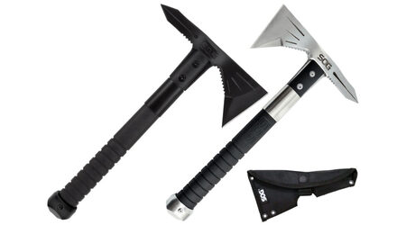 купите Топор-томагавк SOG Voodoo Hawk Mini Tomahawk / F182-N в Москве