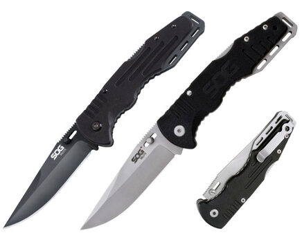 Купите складной нож SOG Salute FF10 FF-10 в Москве в нашем интернет-магазине
