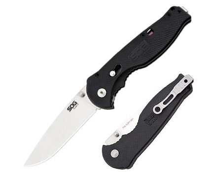 Купите складной нож-полуавтомат SOG Flash II FSA8 в Москве в нашем интернет-магазине