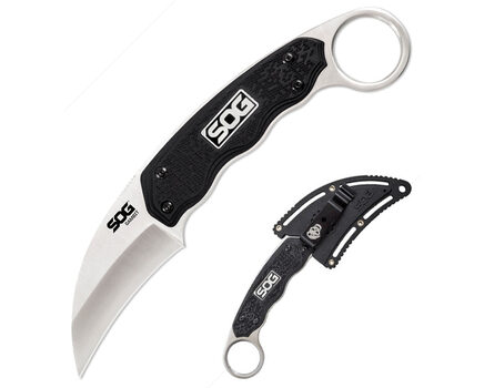 Купите нож-керамбит SOG Gambit GB1001 в Москве в нашем интернет-магазине