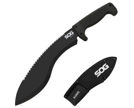 Купите мачете SOG SOGfari Kukri MC-11 в Москве в нашем интернет-магазине