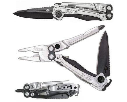 Купите мультитул SOG Reactor RC1001 (10 инструментов) в Москве в нашем интернет-магазине