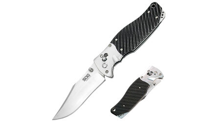купите Нож складной SOG Tomcat 3.0 VG-10 / S95 в Москве