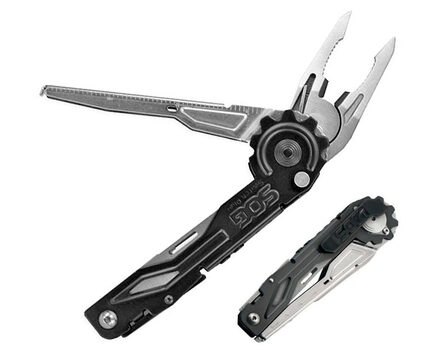 Купите мультитул SOG SwitchPlier SWP1001 (12 инструментов) в Москве в нашем интернет-магазине