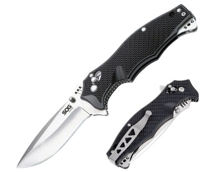 Купите складной нож SOG Vulcan Clip Point VG-10 VL-01 в Москве в нашем интернет-магазине