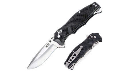 купите Нож складной SOG Vulcan Clip Point VG-10 / VL-01 в Москве