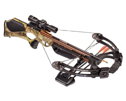 Купите блочный арбалет Barnett Ghost-385 (Барнетт Призрак 385) в Москве в нашем интернет-магазине