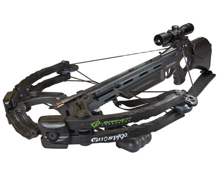 Купите блочный арбалет Barnett Ghost-400 (Барнетт Призрак 400) в Москве в нашем интернет-магазине