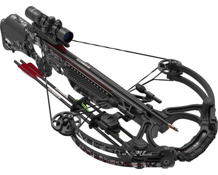 Купите блочный арбалет Barnett Ghost-415 (Барнетт Призрак 415) в Москве в нашем интернет-магазине