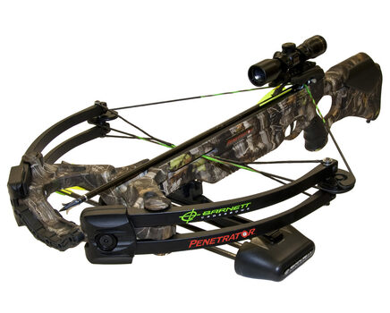 Купите блочный арбалет Barnett Penetrator (Барнетт Пенетратор) в Москве в нашем интернет-магазине