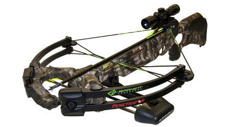 купите Блочный арбалет Barnett Penetrator в Москве