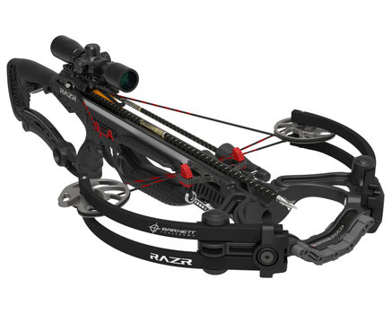 Купите блочный арбалет Barnett Razr (Барнетт Райзер) в Москве в нашем интернет-магазине