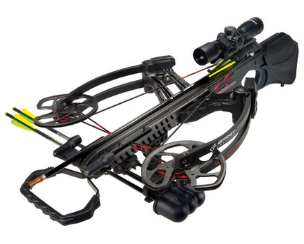 Купите блочный арбалет Barnett Vengeance (Барнетт Месть) в Москве в интернет-магазине