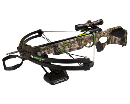 Купите блочный арбалет Barnett Wildcat C5 в Москве в нашем интернет-магазине