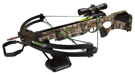 купите Блочный арбалет Barnett Wildcat C5 в Москве