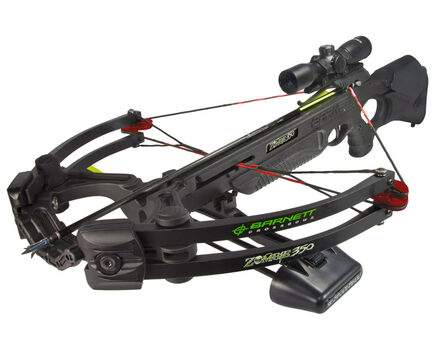 Купите блочный арбалет Barnett Zombie 350 (Барнетт Зомби 350) в Москве в нашем интернет-магазине