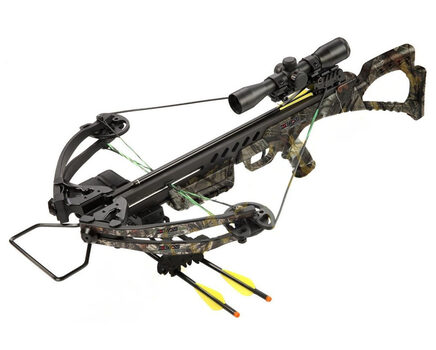 Купите блочный арбалет Hori-Zone Alpha-XT в Москве в нашем интернет-магазине