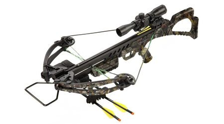 купите Блочный арбалет Hori-Zone Alpha-XT в Москве