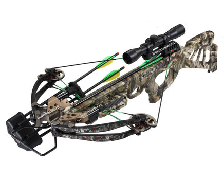 Купите блочный арбалет Hori-Zone Stealth в Москве в нашем интернет-магазине