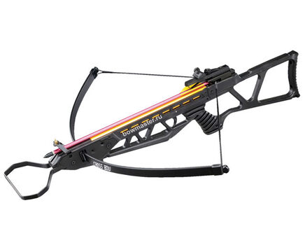 Купите рекурсивный арбалет Man-Kung MK-120 черный в Москве в нашем интернет-магазине