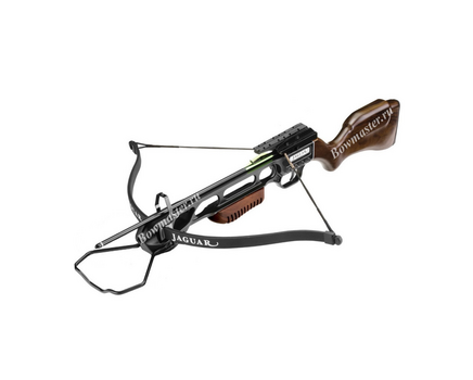 Купите рекурсивный арбалет Ягуар (Скорпион) деревянный в Москве в нашем интернет-магазине