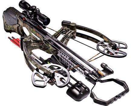Купите блочный обратный арбалет Barnett Buck Commander Revengeance в Москве в нашем интернет-магазине