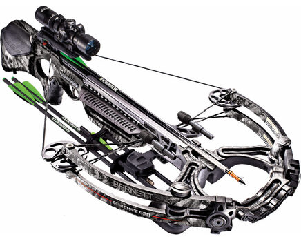 Купите блочный арбалет Barnett Ghost-420 (Барнет Призрак 420) в Москве в нашем интернет-магазине
