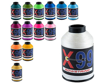 Купите тетивную нить BCY Bowstring Material BCY-X99 1/8 фунта в Москве в нашем интернет-магазине