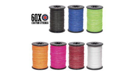 купите Нить обмоточная BCY No. 2X End (цвет в ассорт.) в Москве