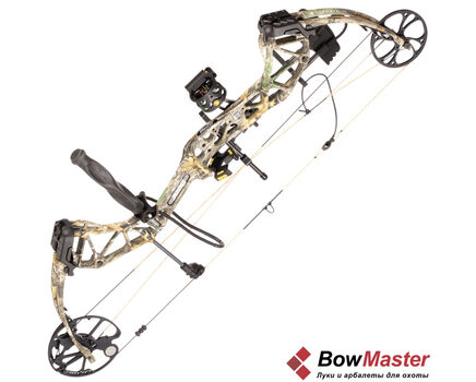 Купите блочный лук Bear Archery Paradox RTH RH Realtree Edge (камуфляж) в Москве в нашем интернет-магазине