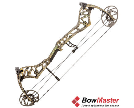 Купите блочный лук Bear Archery Redemption EKO RH Realtree Edge (камуфляж) в Москве в нашем интернет-магазине