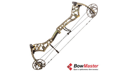 купите Блочный лук Bear Archery Redemption EKO, RH, Realtree Edge (камуфляж) в Москве