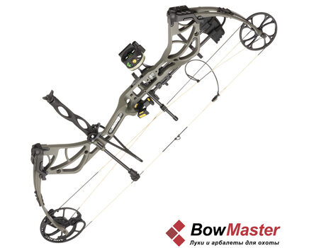 Купите блочный лук Bear Archery Whitetail Legend RTH RH Olive (оливковый) в Москве в нашем интернет-магазине