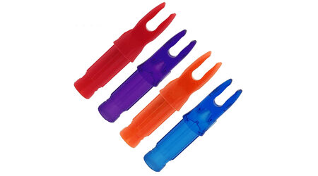 купите Хвостовик для стрелы Bowmaster 6,2 мм (12 шт) в Москве