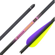 Карбоновая стрела для арбалета Bowmaster Adrenaline 20" (Боумастер Адреналин)