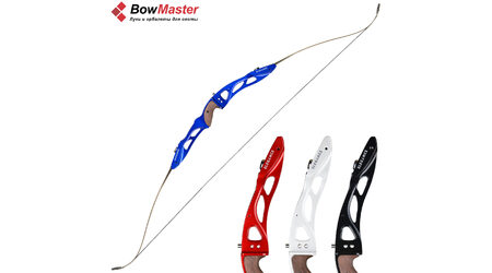 купите Олимпийский классический лук Bowmaster Elegance - Energy в Москве