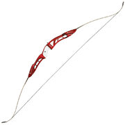 Классический лук Bowmaster Zenith красный (Боумастер Зенит)