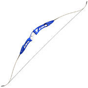Классический лук Bowmaster Expert - Energy синий (Боумастер Эксперт Энерджи)