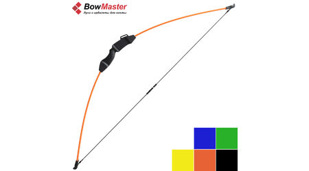 купите  Уценка! Лук детский Bowmaster Горыныч (мятая, коробка, уточняйте комплектацию у продавца) в Москве