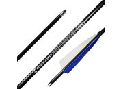 Стрела для лука Bowmaster Jammer натуральное оперение 5'' Shield (Боумастер Джаммер)