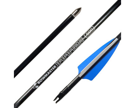 Купите стрелы для лука Bowmaster Jammer оперение 3'' Shield (Боумастер Джаммер) в интернет-магазине