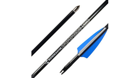 купите Стрела для лука Bowmaster Jammer оперение 3'' Shield (Боумастер Джаммер) в Москве