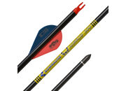 Карбоновая стрела для лука Bowmaster Nimrod с оперением Blazer 2" (Боумастер Нимрод), упак. 12 шт.